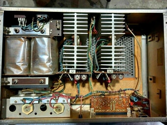 Zesilovač koncový VERMONA REGENT 2010 - 3