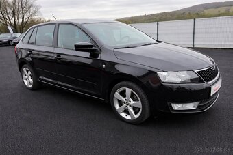 ŠKODA RAPID 1.6TDI SPACEBACK 2014 - 3