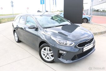 Kia Ceed SW 1.4 T-GDi Gold - 3