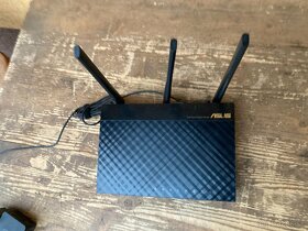 Wifi Router ASUS RT-AC66U B1 - 3