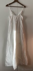 Orsay biele letné šaty - 3