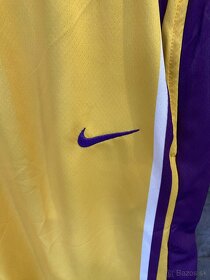 Nike Lakers žlté šortky - 3