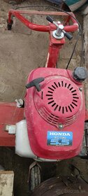 Predam rotovator Honda - 3