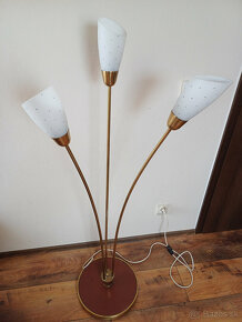 Vintage lampa Kamenický Šenov - 3