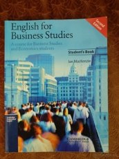 Učebnice angličtiny a nemčiny a slovníky - 3