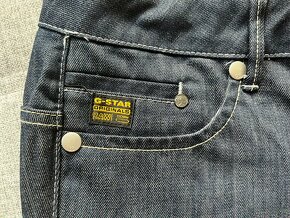 Nové dámske džínsy G STAR RAW - 31/32 - 3