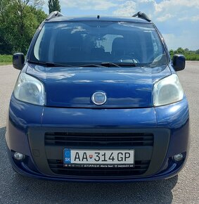 Fiat Qubo 1.3 JTD - 3
