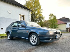 Alfa Romeo 75 2.0 TS 1990 - 3