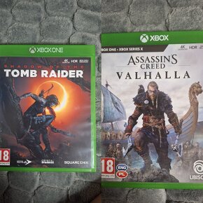 Hry na xbox one
- 3