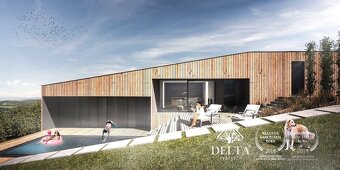 Exkluzívny pozemok s projektom rodinného domu Zvolen-Terasy - 3