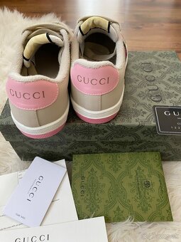 Gucci tenisky - 3