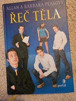Knihy - Psychológia - Reč tela - 3
