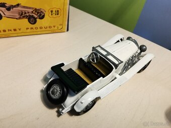 Matchbox yesteryear Mercedes - 3