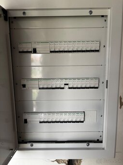 Elektroinstalačné práce, elektrikár - 3