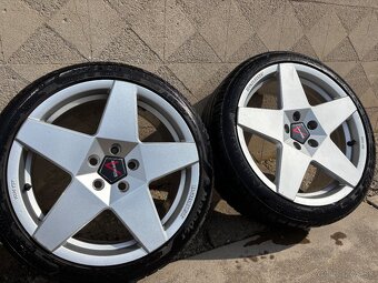 Borbet A 5x112 R18 - 3