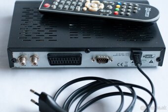 OPTIBOX Superb - satelitný prijímač - 3