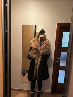 Kozusinova parka - 3