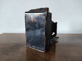 Starý fotoaparát Zeiss Ikon Derval - 3