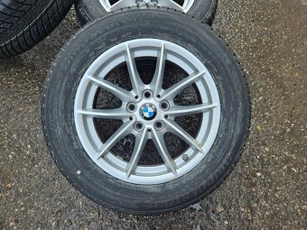 r16" 5x112 6,5jx16 et22 pneu 205/60 100% - 3