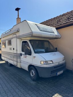 Autokaravan Fiat Liberty 2.8 i.d.T.D - 3