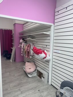 Obchodné regále na predaj - 3