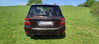 Predám Mercedes Benz GLK - 3