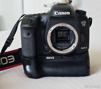 Canon 7D Mark II - predaj - 3