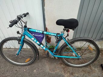 Horský bicykel značky Alpina - 3
