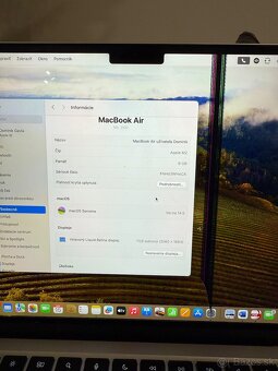 Macbook Air M2 - 3