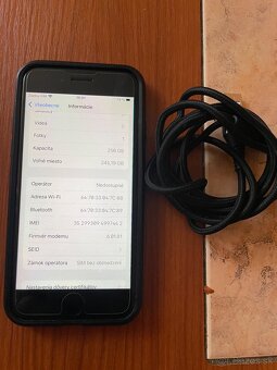 Predám iPhone 8.256 GB. - 3