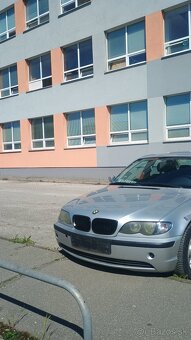 BMW e 46 - 3