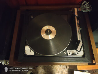 Vintage Audion Rosatita Hifi+4 repraky - 3