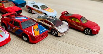 Staršie Matchbox autíčka - 3