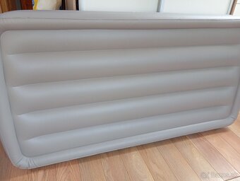 Posteľ - Matrac s pumpičkou USB 99 x 191 x 30 cm - 64112 Int - 3