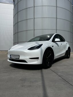 Tesla Model Y Long Range Dualmotor AWD ODPOČET DPH - 3