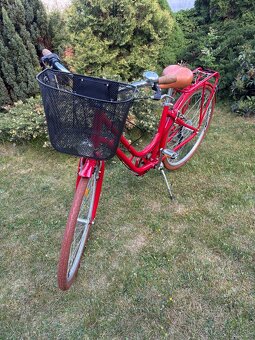 Dámsky retro bicykel Kenzel - 3