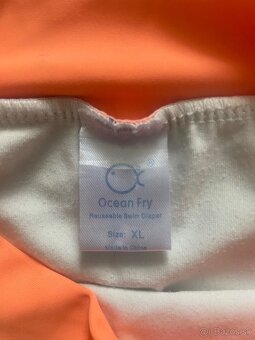 Plavky Ocean Fry - 3