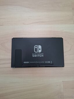 Nintendo Switch Super Mario Odyssey edition - 3