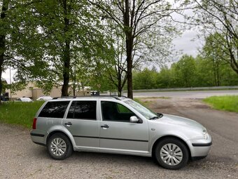 Volkswagen Golf 4 1.9TDI 4x4 - 3