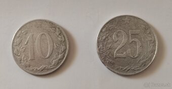Mince rôzne - 3
