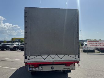 Volkswagen Crafter Valnik - 3