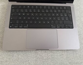 Apple Macbook Pro 14 M1 - Diely nefunkčný - 3