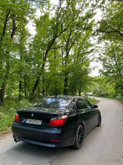 BMW E60 520i - 3