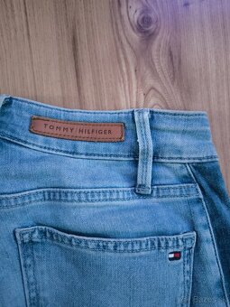 Tommy Hilfiger dámske rifle - 3