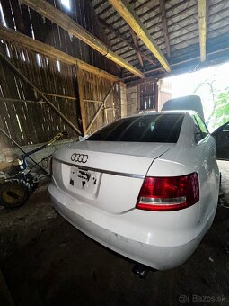 Rozpredam Audi A6 C6 3.2 FSI - 3