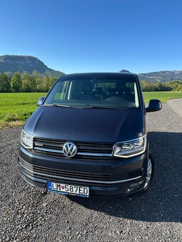 VW Multivan T6 2.0TDI 4Motion -DSG - 3