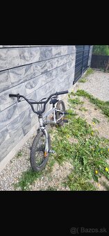 BMX bicykel - 3