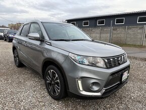Suzuki Vitara 1.4 Elegance + A/T - 3