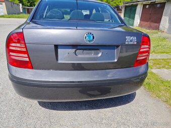 škoda superb 1,9 TDI 96kw - 3