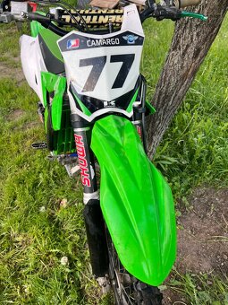 Kawasaki kxf 250 2018 - 3
